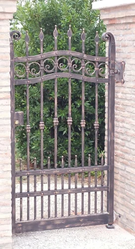 lavorazione ferro Ferrara