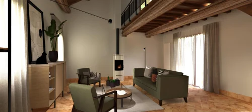 Progettazione casa 3D Ferrara, Bologna, Lidi Ferraresi