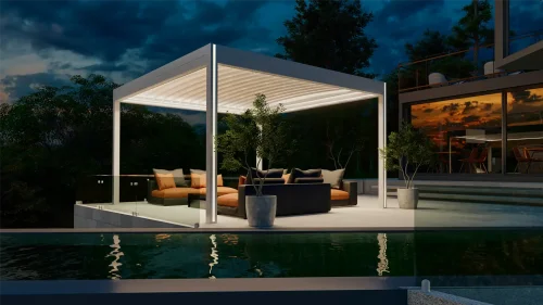 installazione pergole ferrara