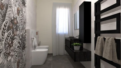 bagno a Ferrara con soluzioni su misura