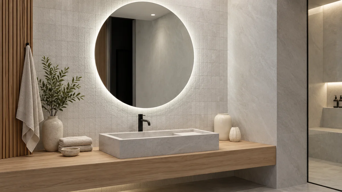 Cersaie 2026: le novità per pavimenti, rivestimenti e arredo bagno