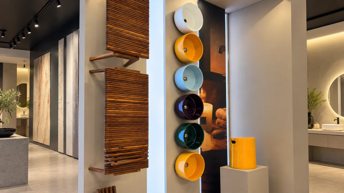 Cersaie 2026: le novità per pavimenti, rivestimenti e arredo bagno